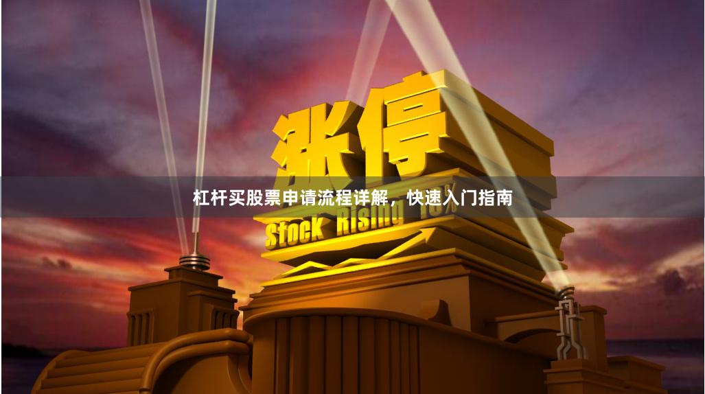 杠杆买股票申请流程详解，快速入门指南